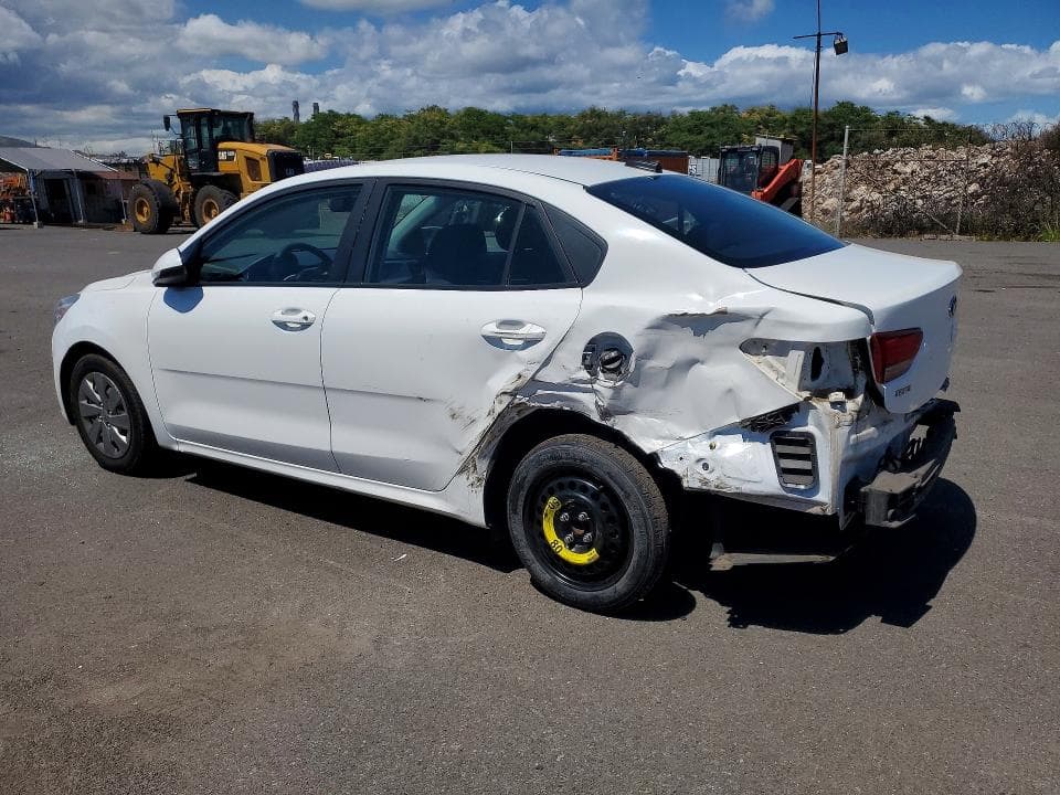 2020 KIA RIO LX LX 2