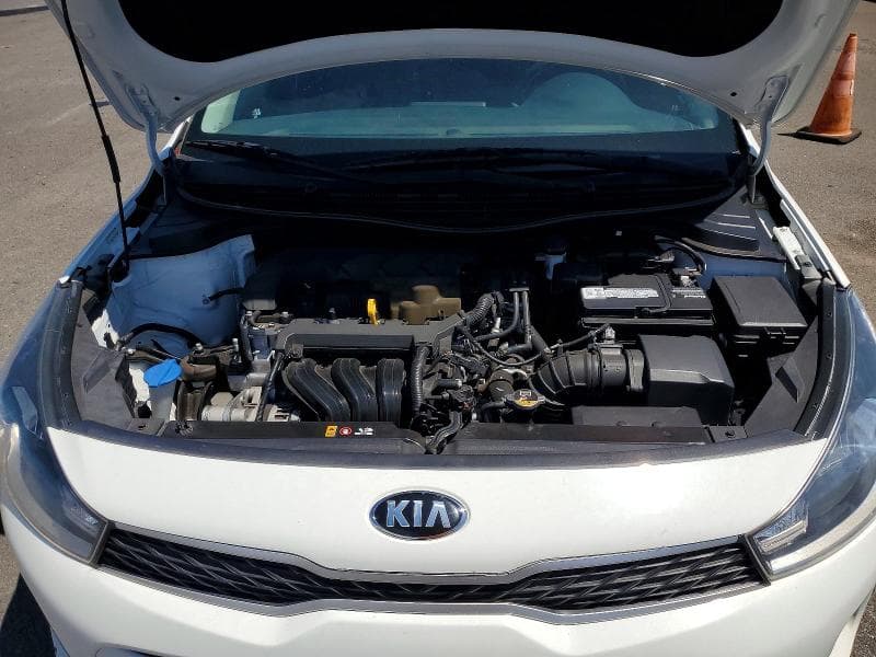 2020 KIA RIO LX LX 11