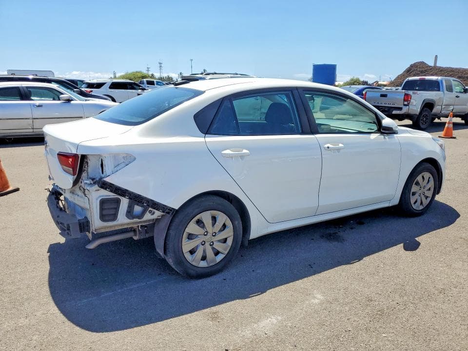 2020 KIA RIO LX LX 3