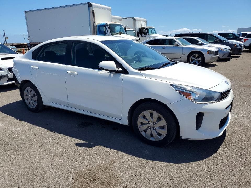 2020 KIA RIO LX LX 4