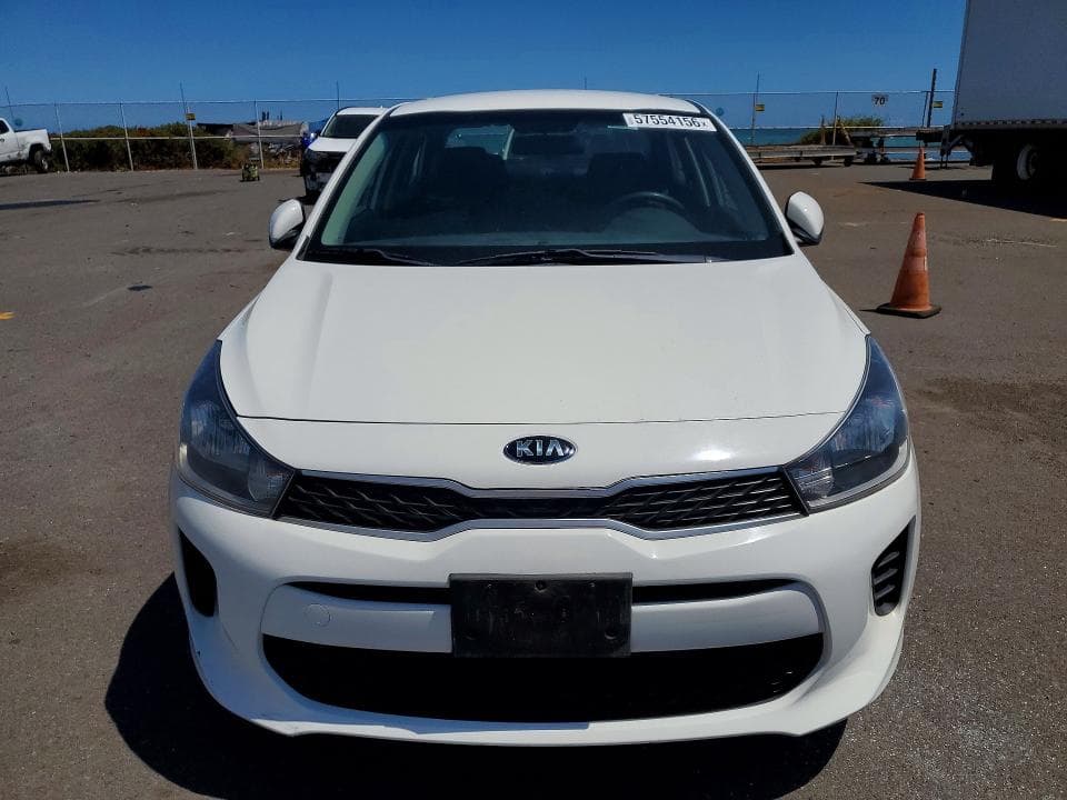 2020 KIA RIO LX LX 5