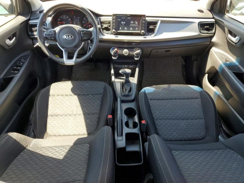 2020 KIA RIO LX LX 8