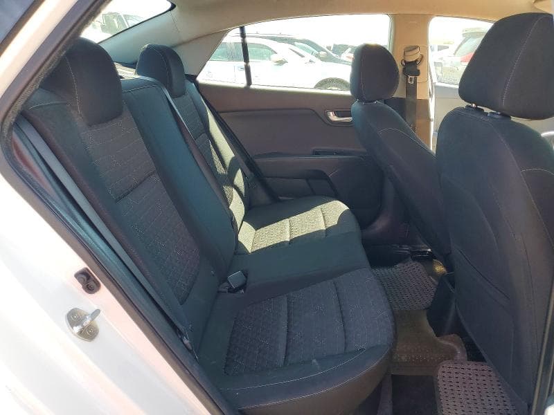 2020 KIA RIO LX LX 10