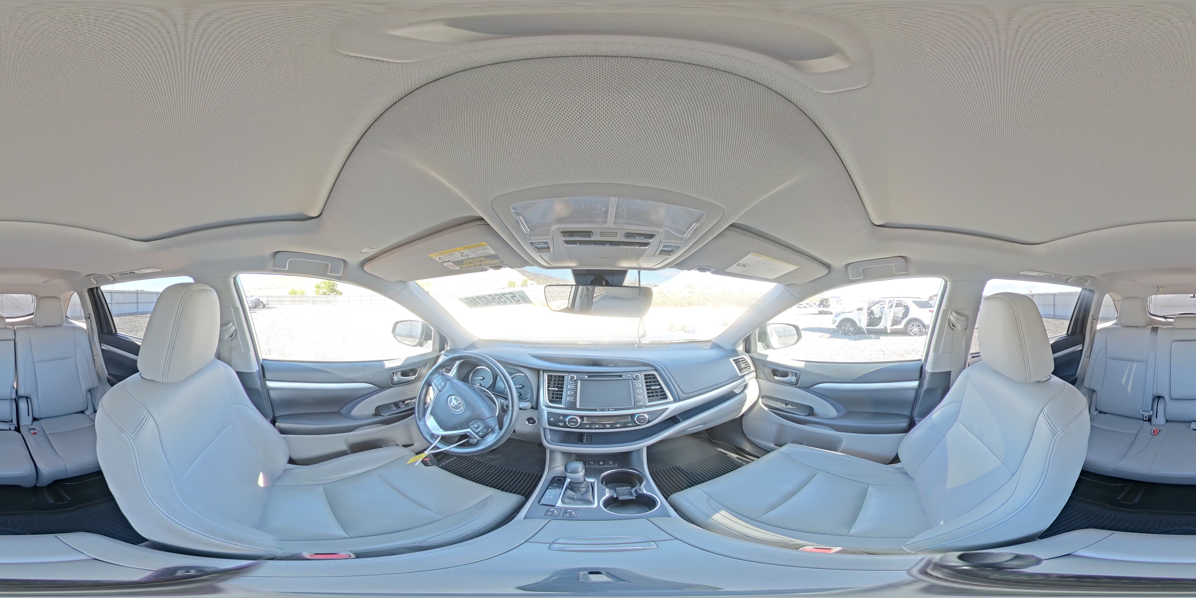 2018 TOYOTA HIGHLANDER XLE XLE 16