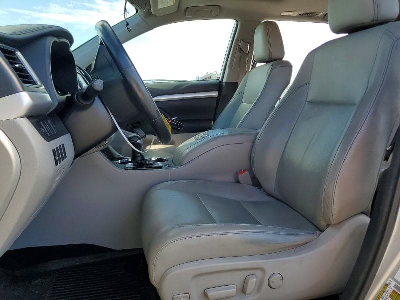 2018 TOYOTA HIGHLANDER XLE XLE 7