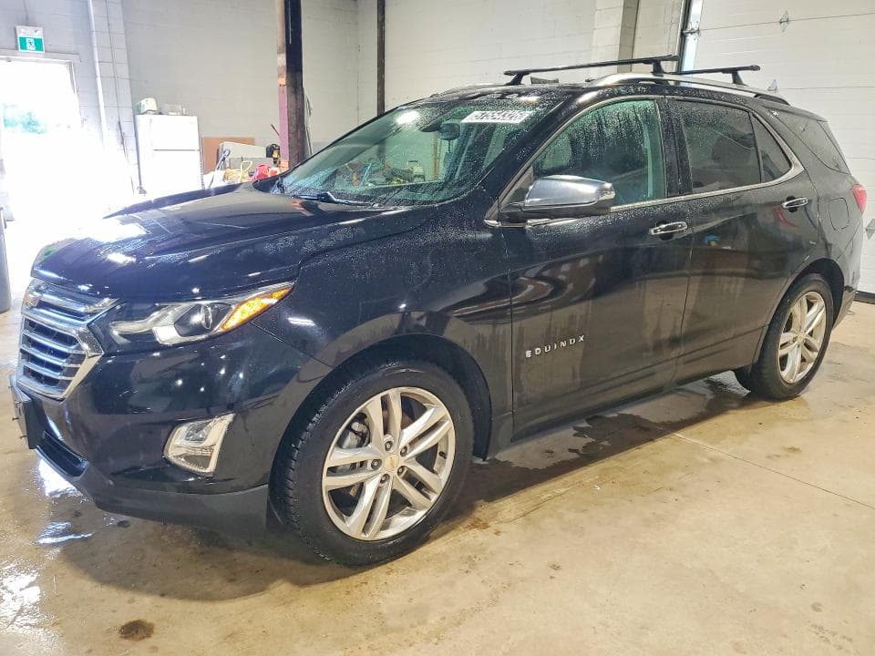 2018 CHEVROLET EQUINOX PREMIER - 1
