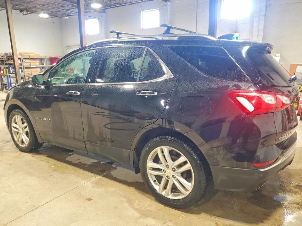 2018 CHEVROLET EQUINOX PREMIER 2