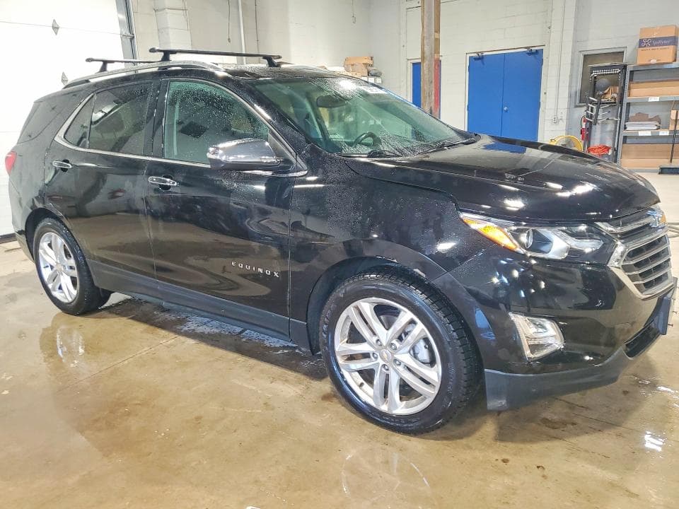 2018 CHEVROLET EQUINOX PREMIER 4