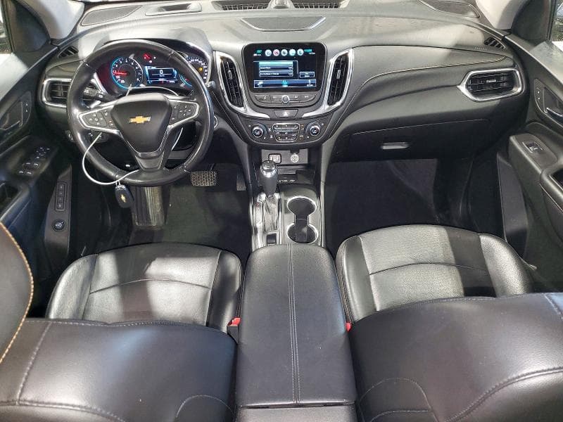 2018 CHEVROLET EQUINOX PREMIER 8