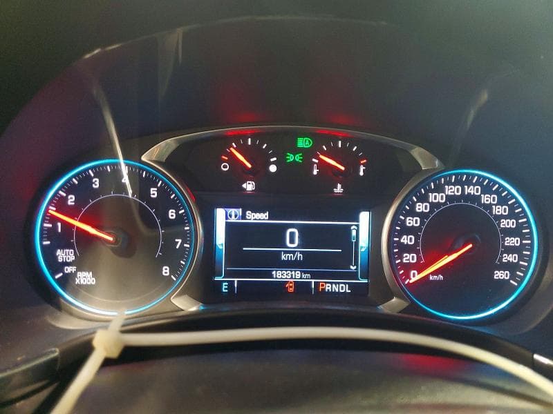 2018 CHEVROLET EQUINOX PREMIER 9