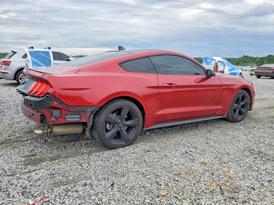 2021 FORD MUSTANG 3
