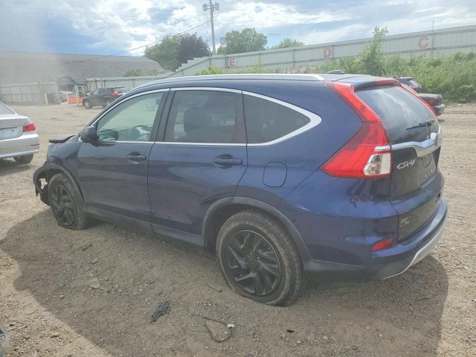 2016 HONDA CR-V EXL EXL 2