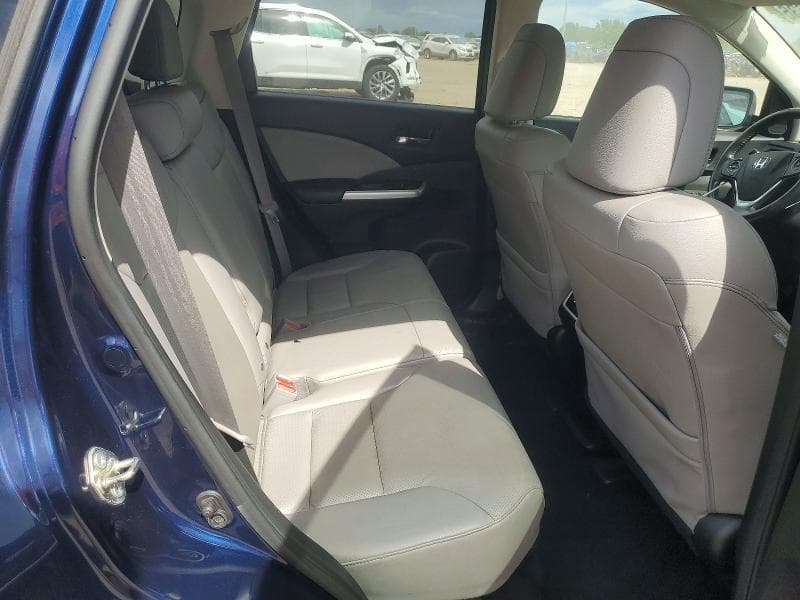 2016 HONDA CR-V EXL EXL 11