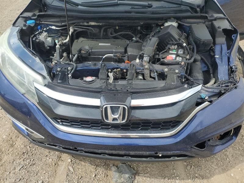 2016 HONDA CR-V EXL EXL 12