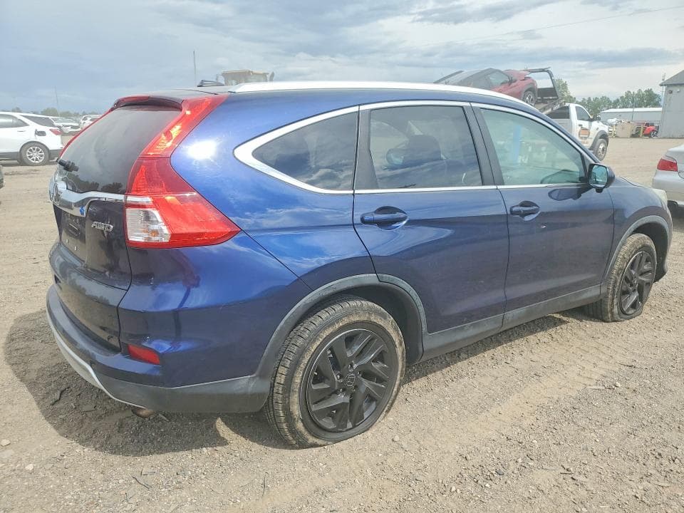 2016 HONDA CR-V EXL EXL 3