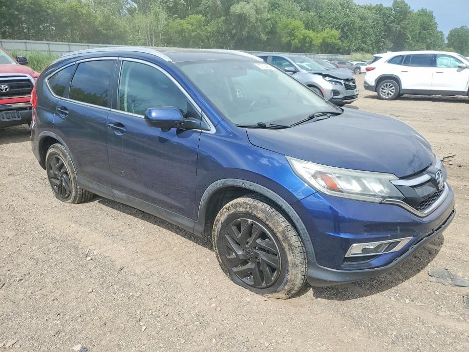 2016 HONDA CR-V EXL EXL 4