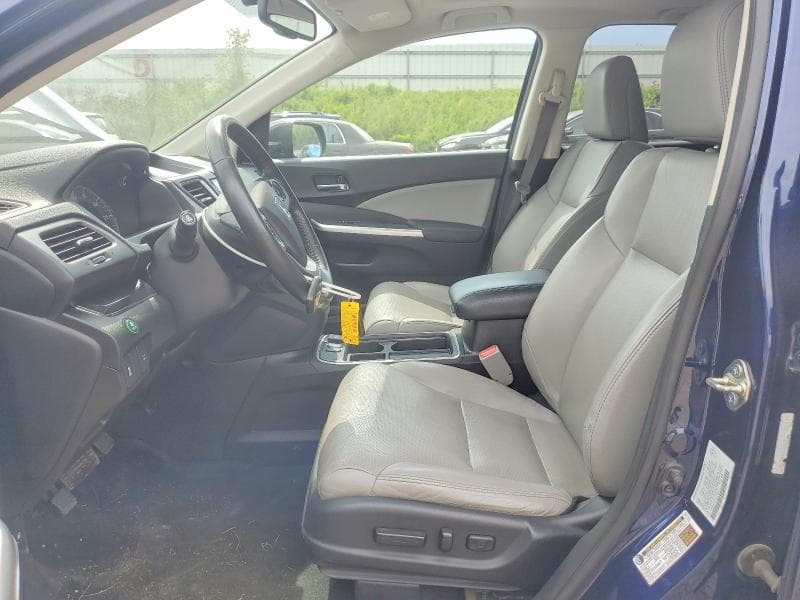 2016 HONDA CR-V EXL EXL 7