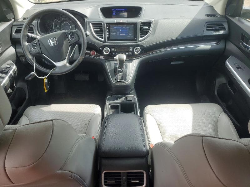 2016 HONDA CR-V EXL EXL 8