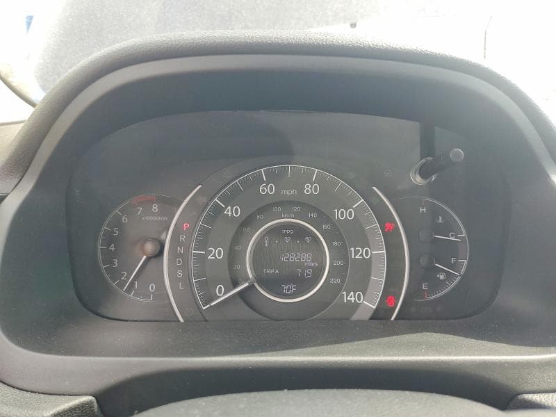 2016 HONDA CR-V EXL EXL 9