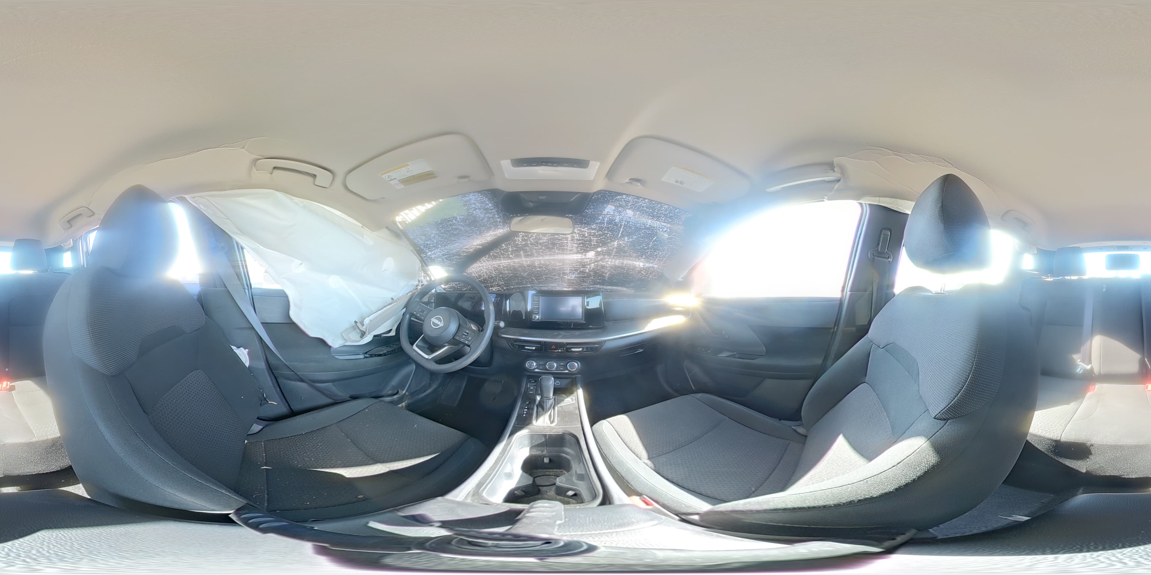 2025 NISSAN KICKS S S 16