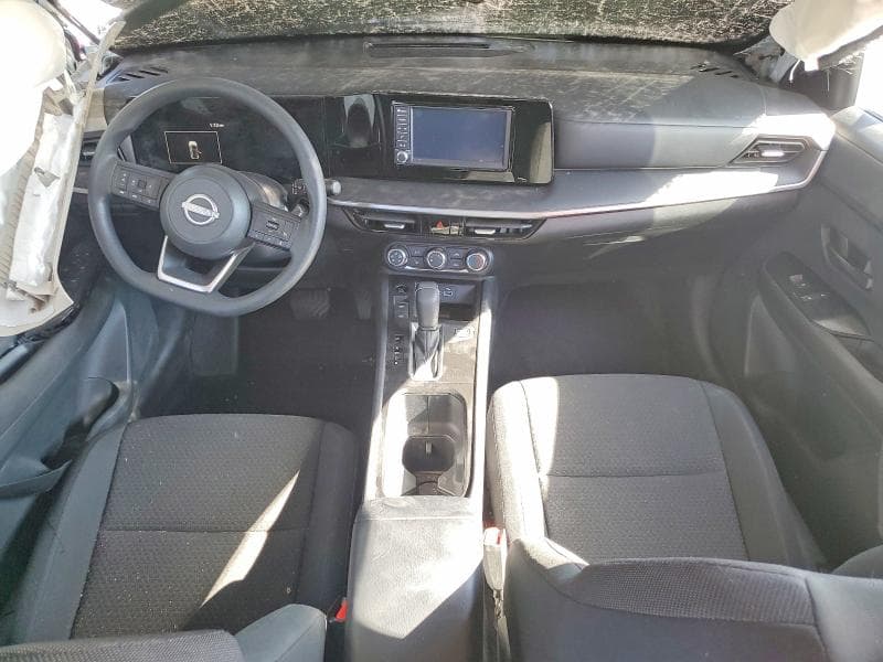 2025 NISSAN KICKS S S 8
