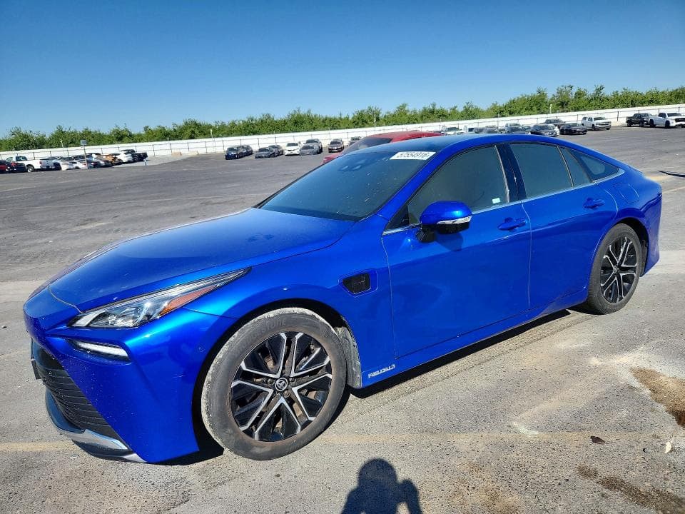 2023 TOYOTA MIRAI LIMITED - 1