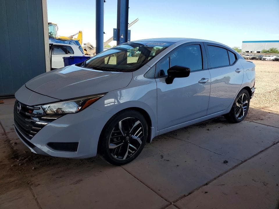 2024 NISSAN VERSA SR - 1