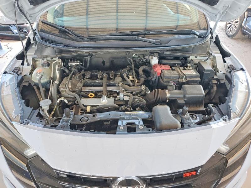 2024 NISSAN VERSA SR 11