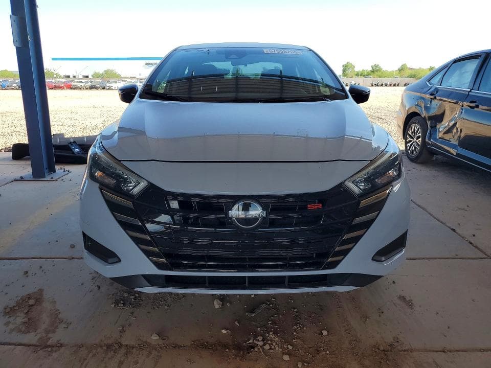 2024 NISSAN VERSA SR 5