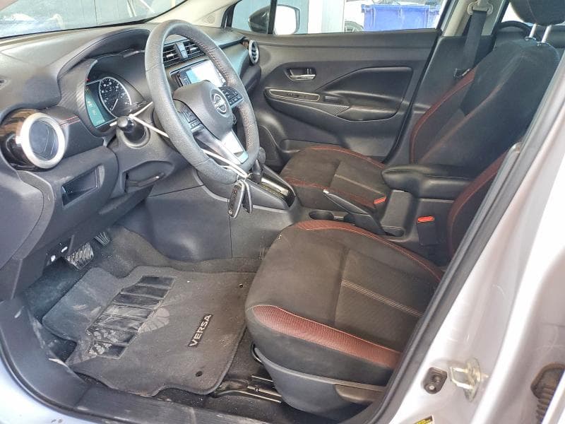 2024 NISSAN VERSA SR 7