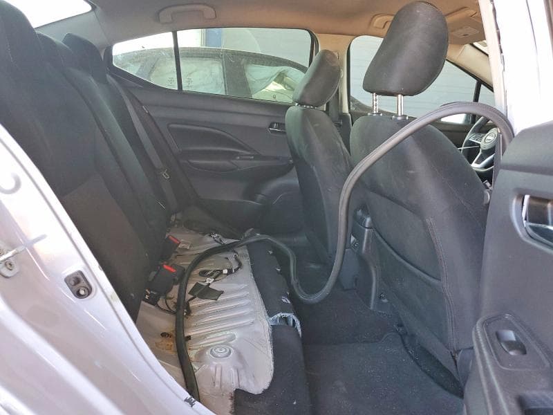 2024 NISSAN VERSA SR 10