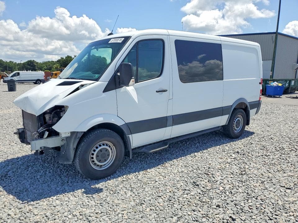 2017 MERCEDES-BENZ SPRINTER 2500