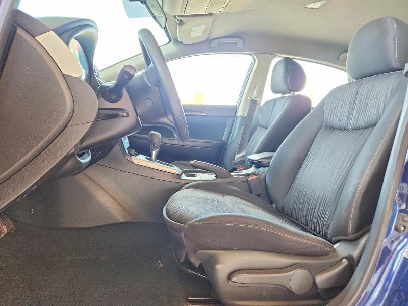 2018 NISSAN SENTRA SV 7