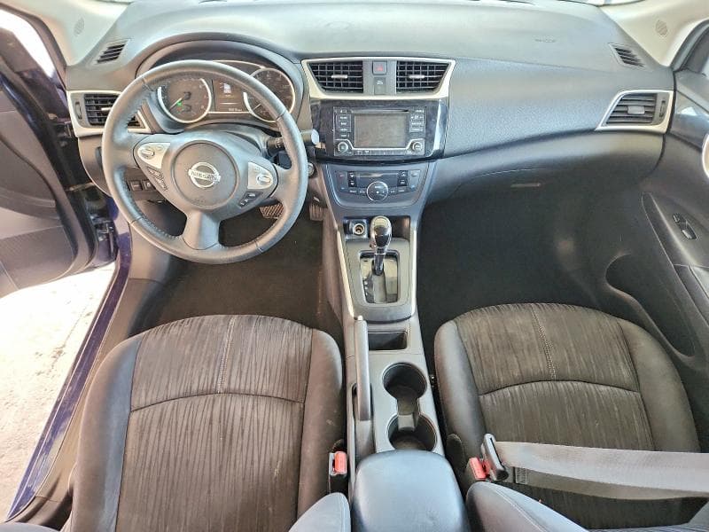 2018 NISSAN SENTRA SV 8