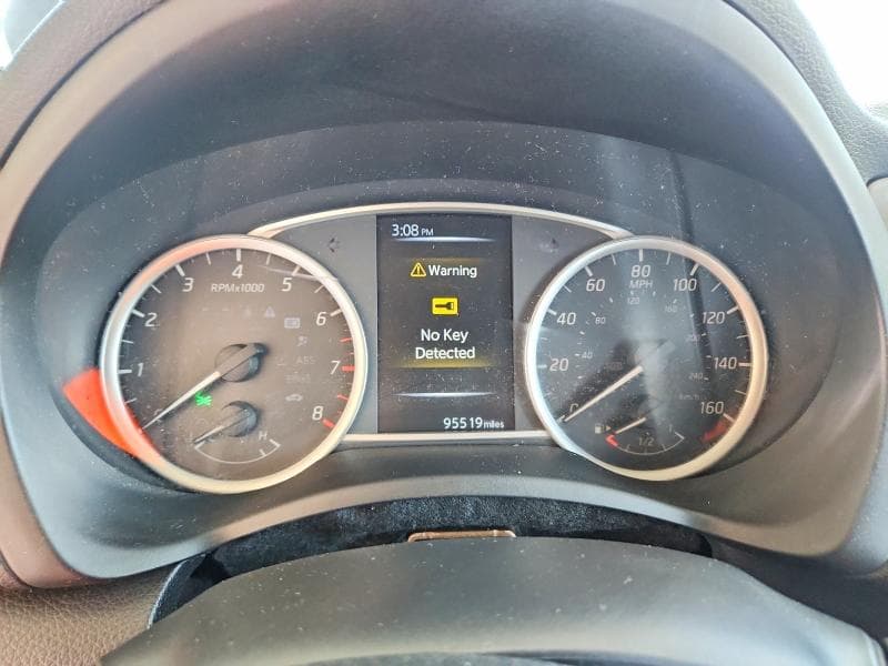 2018 NISSAN SENTRA SV 9