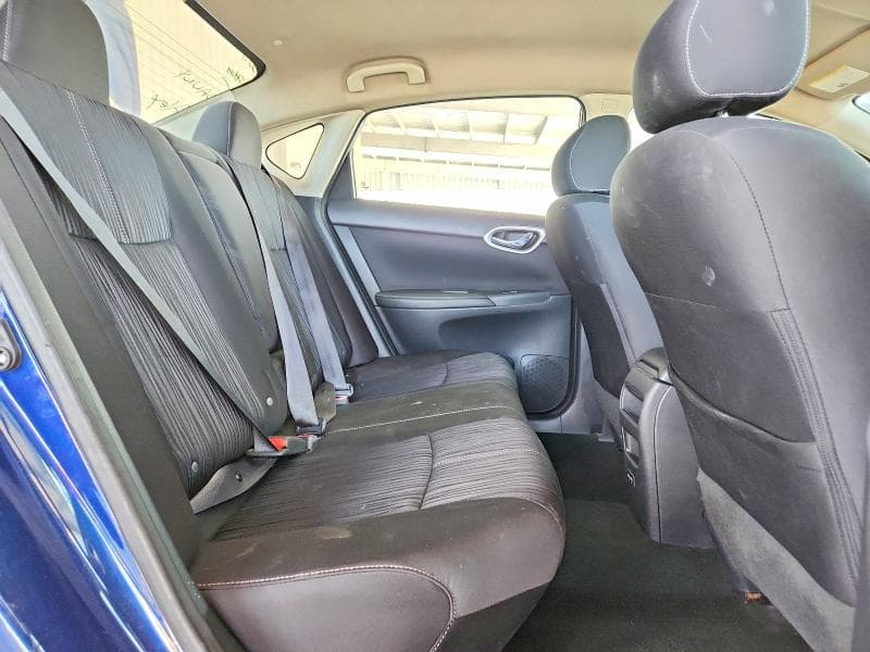 2018 NISSAN SENTRA SV 10