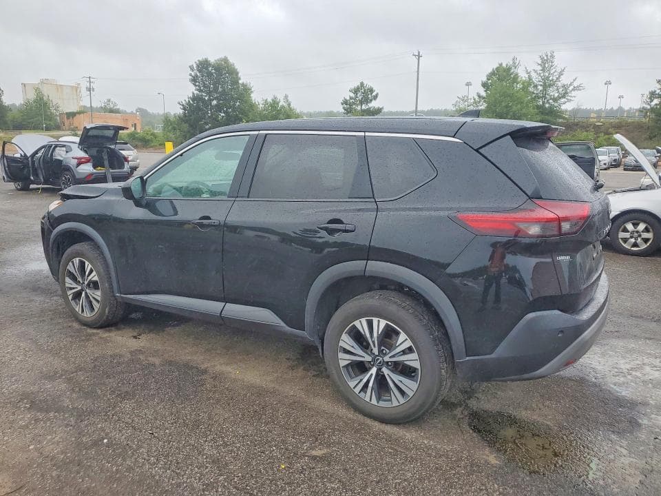 2023 NISSAN ROGUE SV SV 2