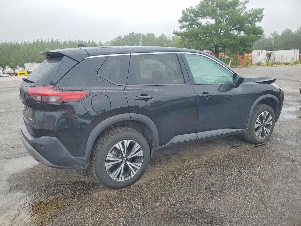 2023 NISSAN ROGUE SV SV 3