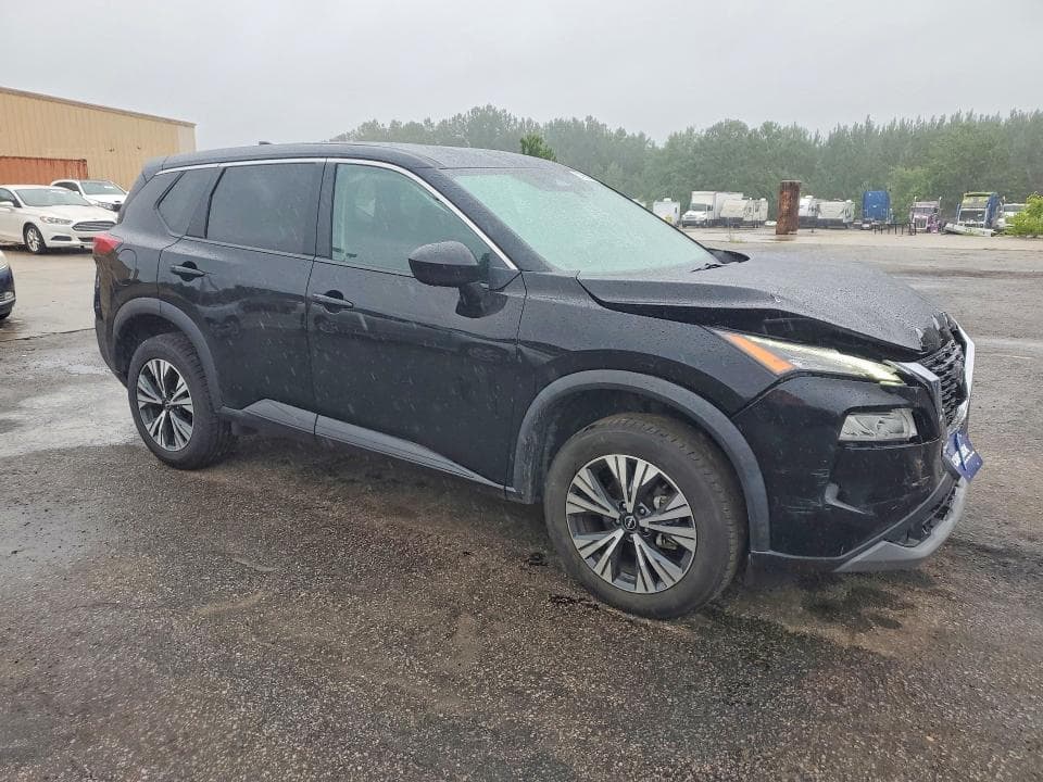 2023 NISSAN ROGUE SV SV 4