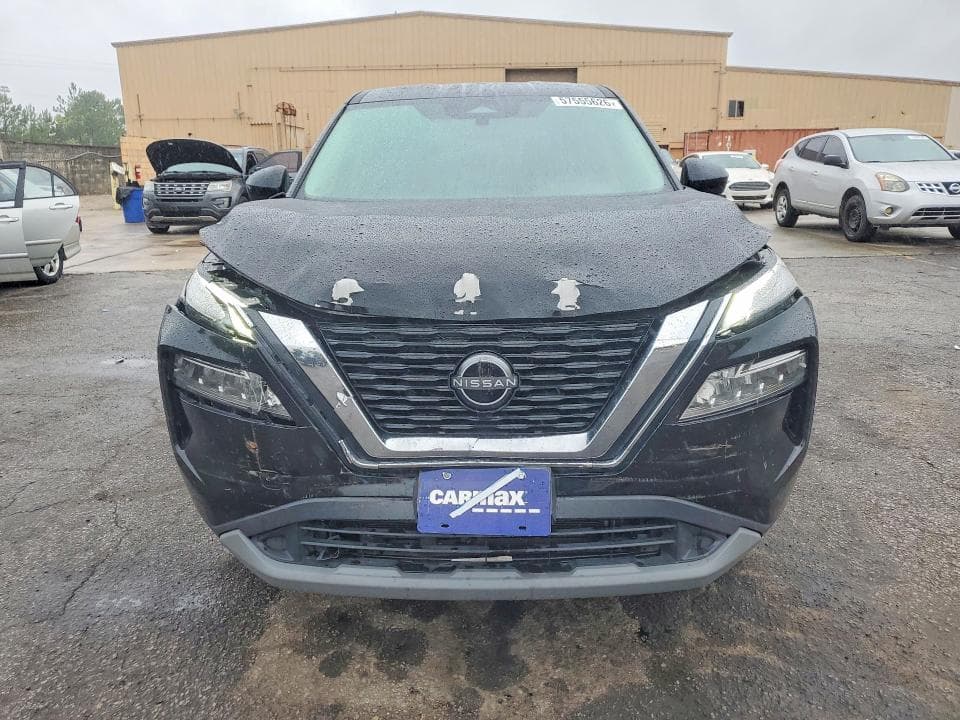 2023 NISSAN ROGUE SV SV 5
