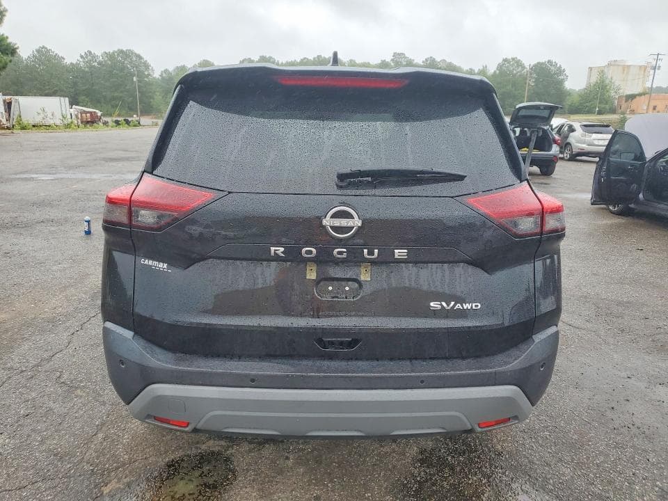 2023 NISSAN ROGUE SV SV 6