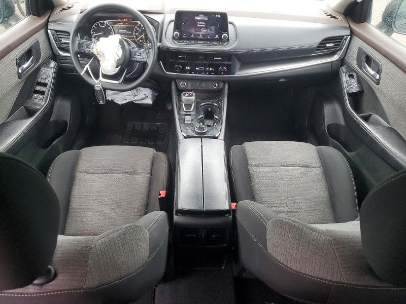 2023 NISSAN ROGUE SV SV 8