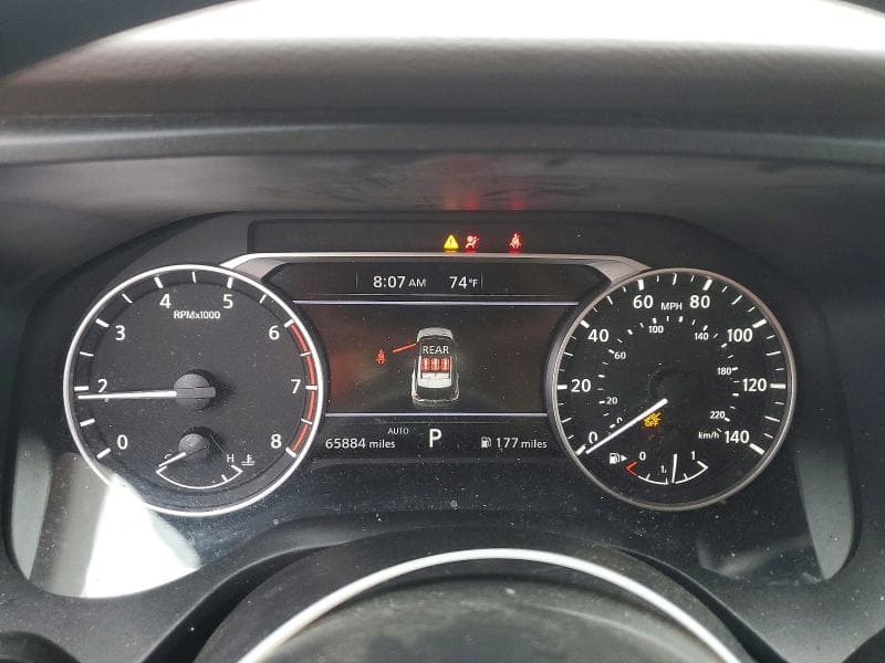 2023 NISSAN ROGUE SV SV 9