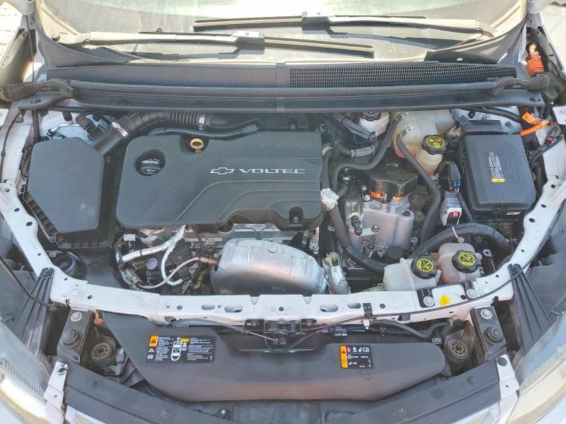 2018 CHEVROLET VOLT LT LT 11