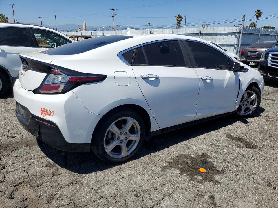 2018 CHEVROLET VOLT LT LT 3