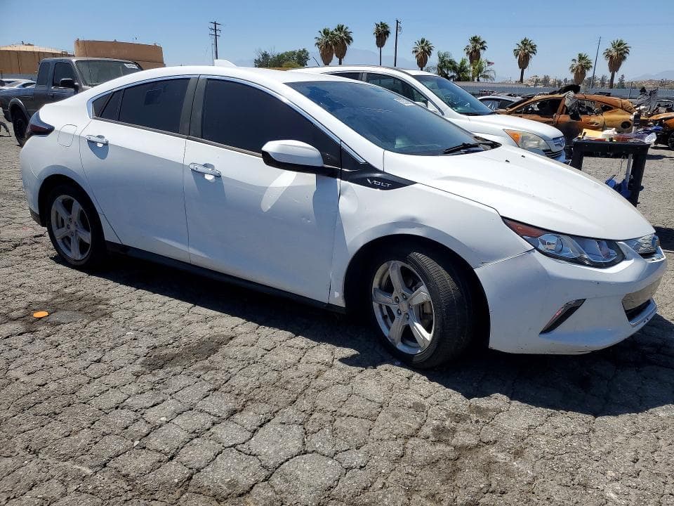 2018 CHEVROLET VOLT LT LT 4
