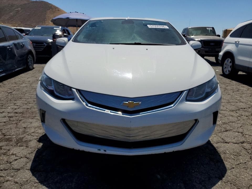 2018 CHEVROLET VOLT LT LT 5