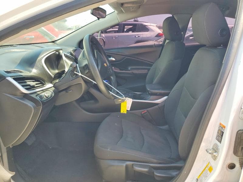 2018 CHEVROLET VOLT LT LT 7