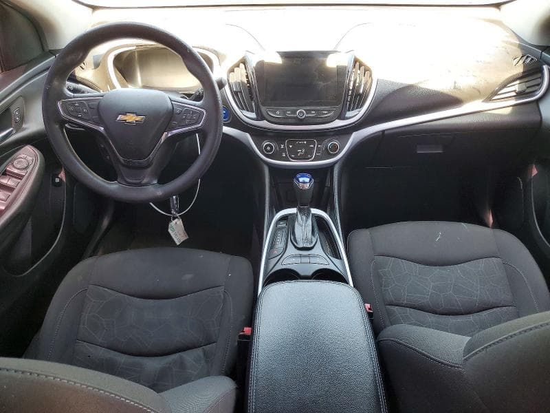 2018 CHEVROLET VOLT LT LT 8