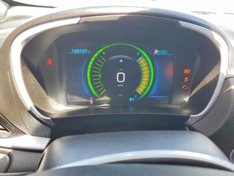 2018 CHEVROLET VOLT LT LT 9